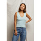 Dentelle Vibe Tank