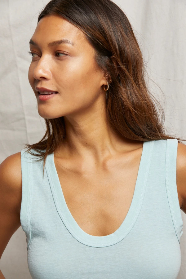 Dentelle Vibe Tank