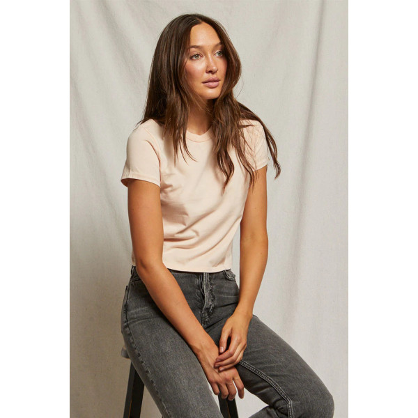 Smooth Baby Tee