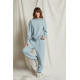 Tendre Fleece Hoodie