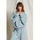 Tendre Fleece Hoodie