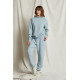 Tendre Fleece Hoodie