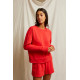 Encaje Brise Sweatshirt