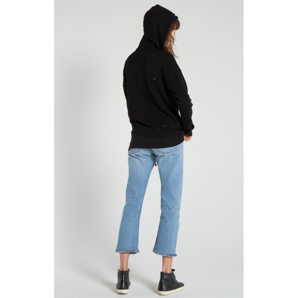 Rhythm Zip-up Sweatshirt