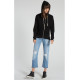 Rhythm Zip-up Sweatshirt