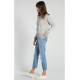 Rhythm Zip-up Sweatshirt