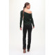 Nexus Mirage Off the Shoulder Top
