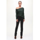 Nexus Mirage Off the Shoulder Top