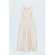 Cadenza Smocked Dress