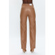 Nirvana Utility High Rise Straight