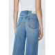 Cyclone Crop High Rise Wide Leg