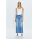 Cyclone Crop High Rise Wide Leg