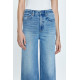 Cyclone Crop High Rise Wide Leg
