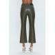 Compás High Rise Crop BootCut