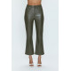 Compás High Rise Crop BootCut