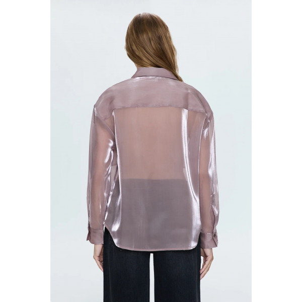 Gasa Sheer Shirt