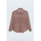 Gasa Sheer Shirt