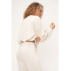 Calor Cozy Bubble Top