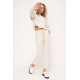 Calor Cozy Bubble Top