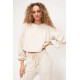 Calor Cozy Bubble Top