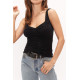 Flash Ruched Tank