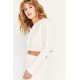 Fina Vita Twist Crop Top