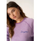 Breeze Onde Reversible Sweatshirt
