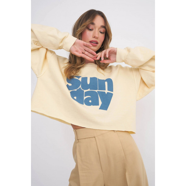 Royal Sweat Shirt