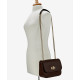 Silk Shoulder Bag