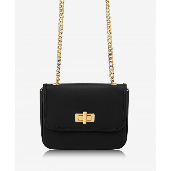 Silk Shoulder Bag