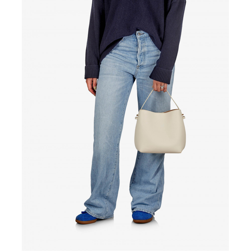 Lotus Pulse Bucket Bag