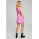 Solar Mini Smock Dress