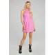 Solar Mini Smock Dress