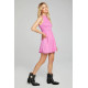 Solar Mini Smock Dress