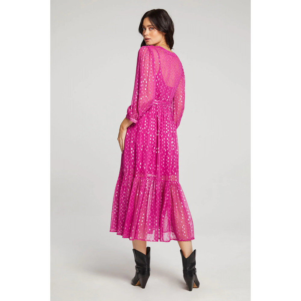Blaze Midi Dress