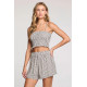 Kindle Calma Smocked Tank
