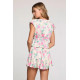 Sonic Sueño Floral Top