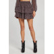 Typhoon Drift Print Skirt