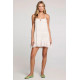 Velours Mini Dress