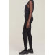 Camelia High Rise Straight Jean
