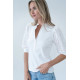 Astre Sleeve Knit Henley