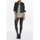 Seda Leather Legging