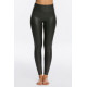 Seda Leather Legging