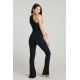 Delta Textured Dot Pant