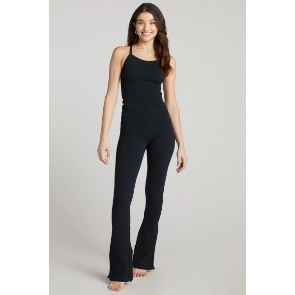 Delta Textured Dot Pant