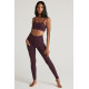 Delicada Sueño Cheetah Legging