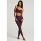 Delicada Sueño Cheetah Legging
