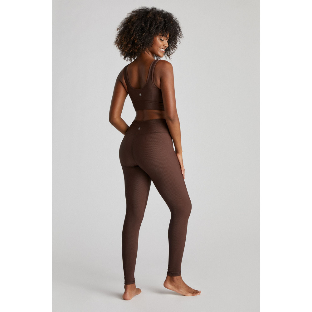 Lucente Rib Legging