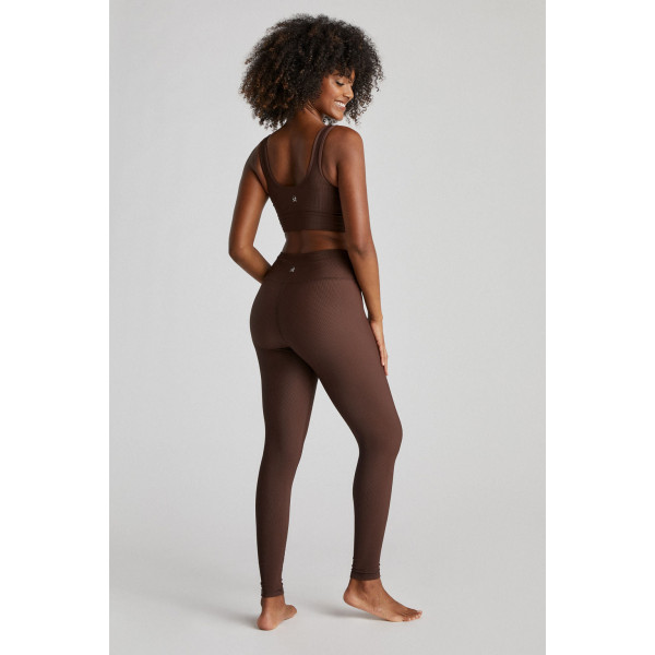 Lucente Rib Legging