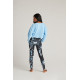 Nuance Ankle Legging